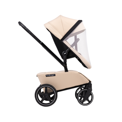 Complete Stroller + Capsule Bundle - Clay