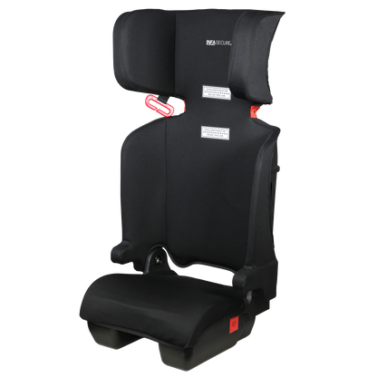 Traveller Folding Booster (2013) Black