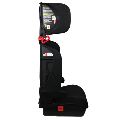 Traveller Folding Booster (2013) Black