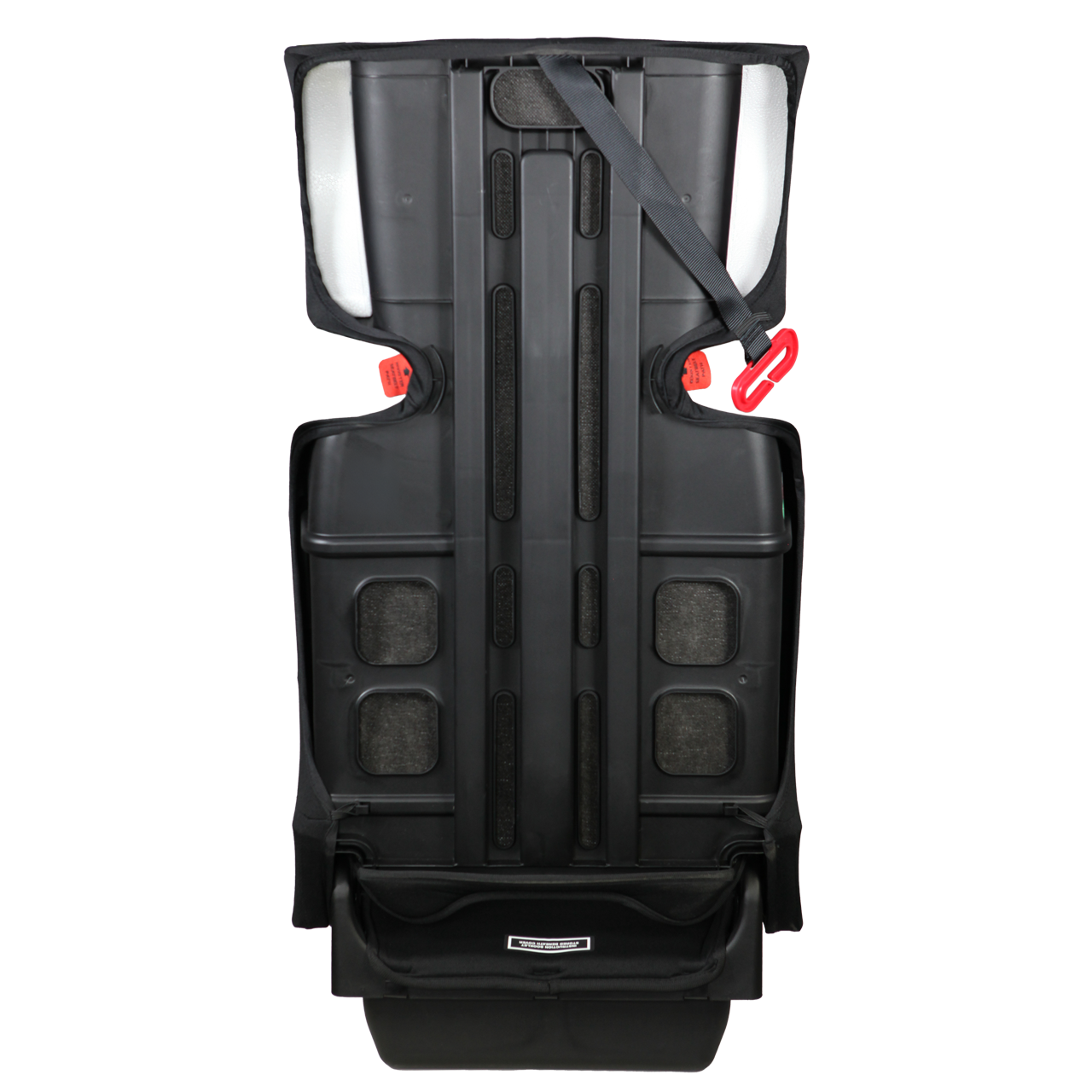 Versatile Folding Booster (2013) Black