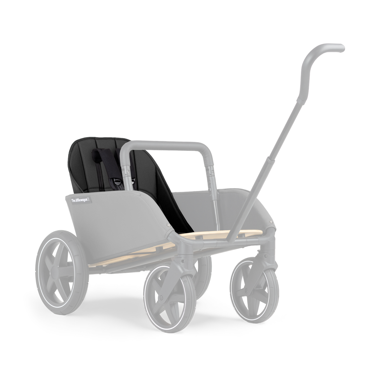 Complete Stroller + Capsule Bundle - Black