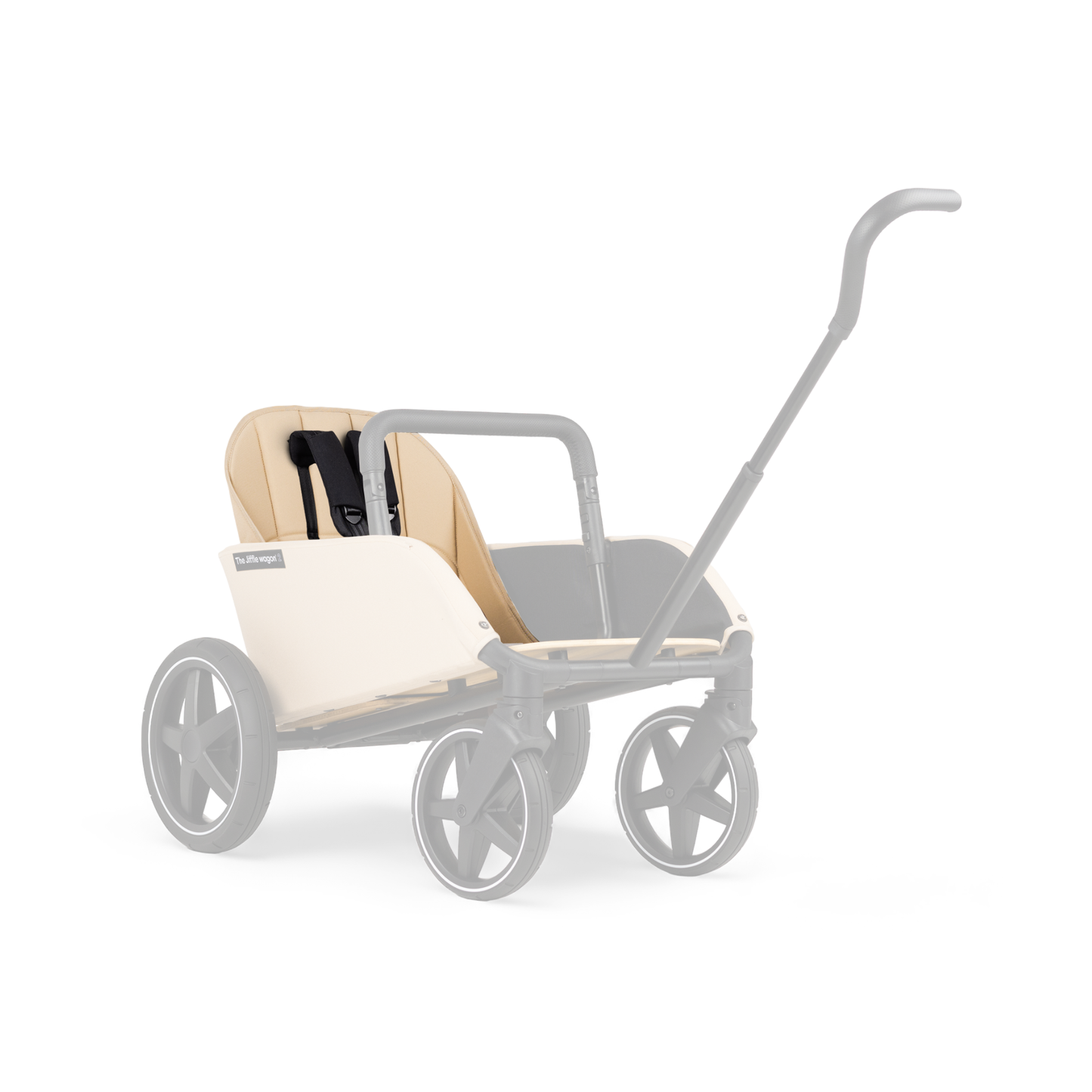 Complete Stroller + Capsule Bundle - Clay