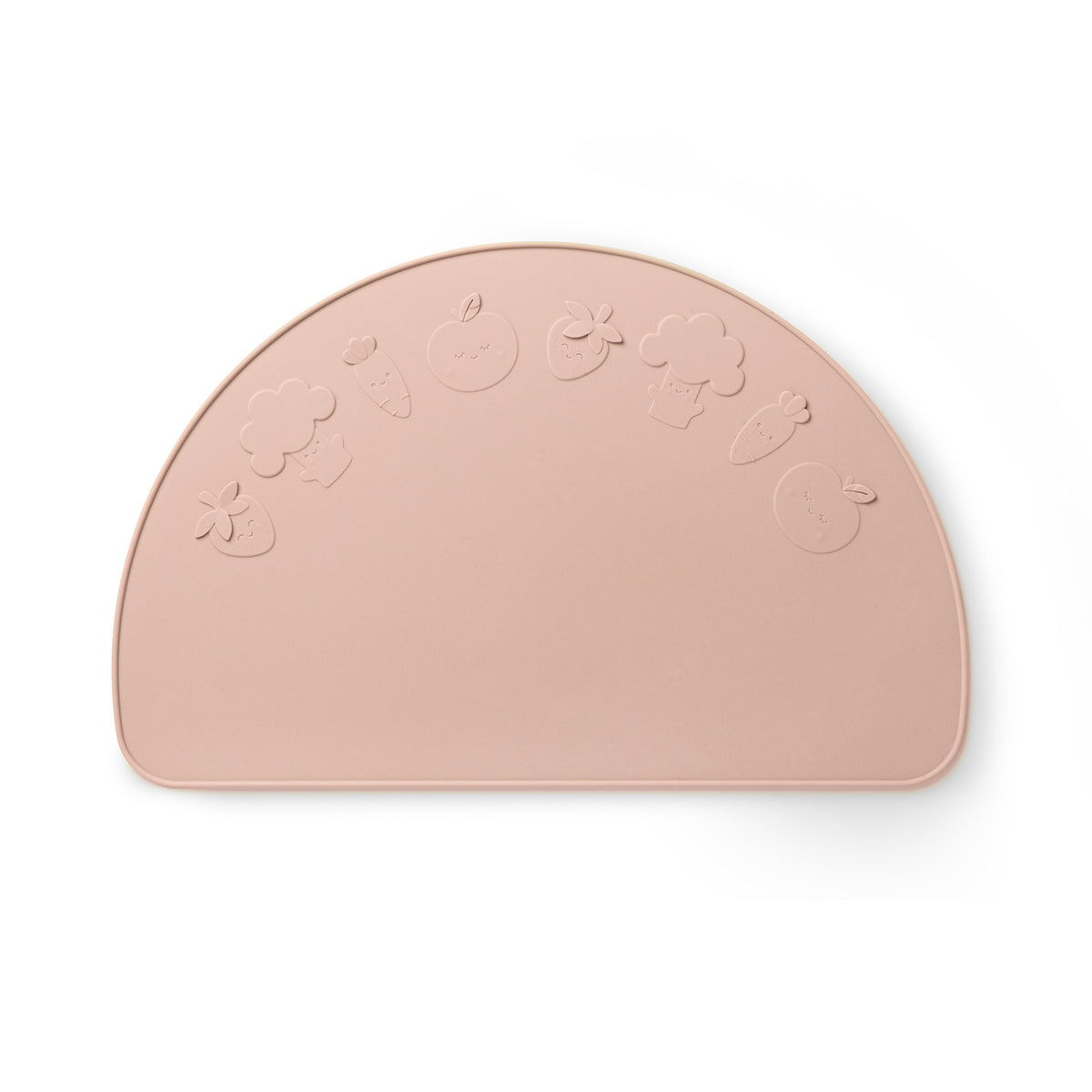 Silicone Placemat - Blushberry