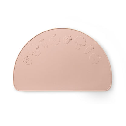 Silicone Placemat - Blushberry