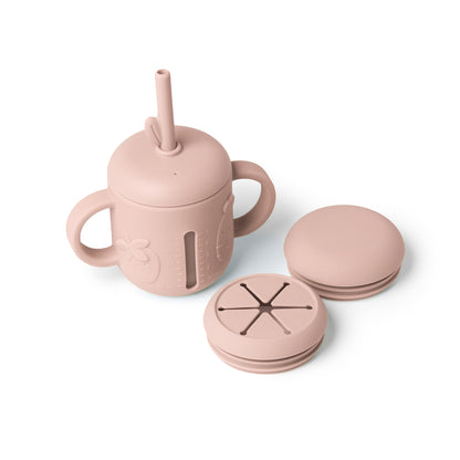 Silicone Multi-Way Cup – Blushberry