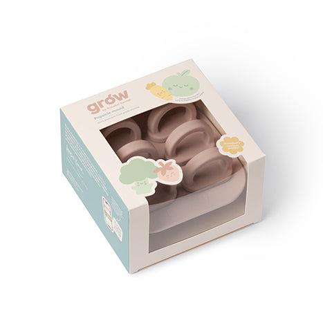 Silicone Popsicle Tray - Blushberry