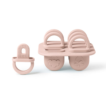 Silicone Popsicle Tray - Blushberry