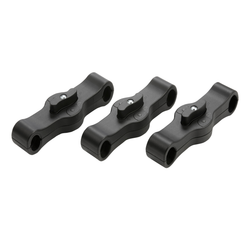 Twin/Stroller Connector (Set of 3)