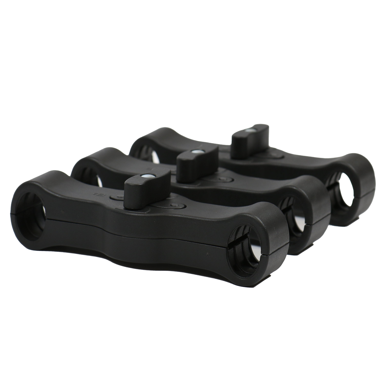 Twin/Stroller Connector (Set of 3)