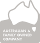 Aussie Owned Logo