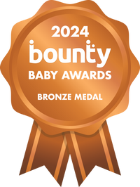Bounty Baby Award 2024 Winner - Best Car Seat Bronze