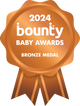 Bounty Baby Award 2024 Winner - Best Car Seat Bronze