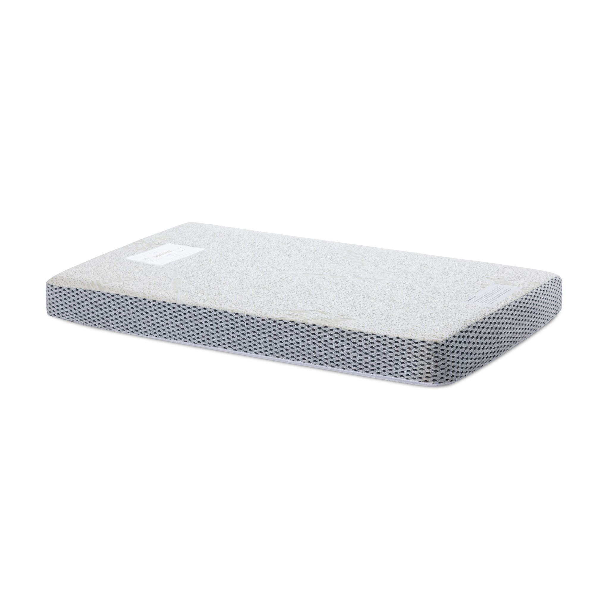 Grotime Wbsite GroTime BambooNest Luxe Curved Mattress | Infa Group