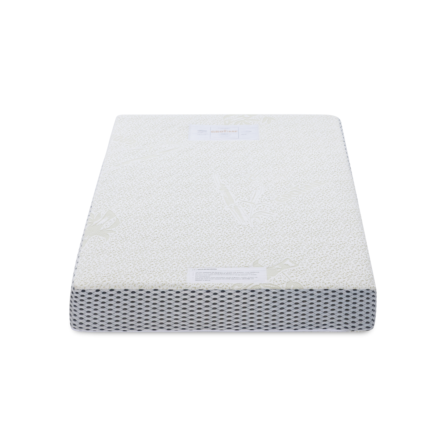 BambooNest Luxe Curved Mattress