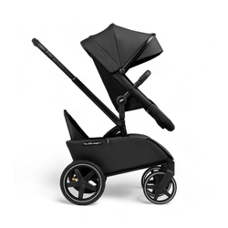Stroller + Accessories Bundle - Black