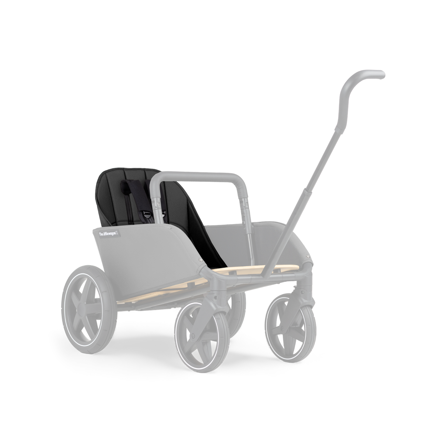 Stroller + Accessories Bundle - Black