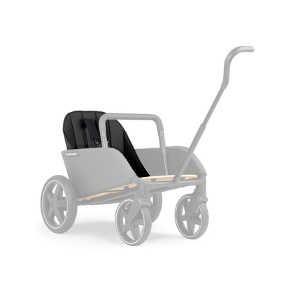 Stroller + Accessories Bundle - Black