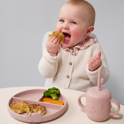 Silicone Multi-Way Cup – Blushberry