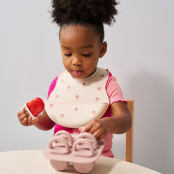 Silicone Popsicle Tray - Blushberry