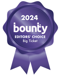 Bounty Baby Award 2024 Winner - Editor's Choice