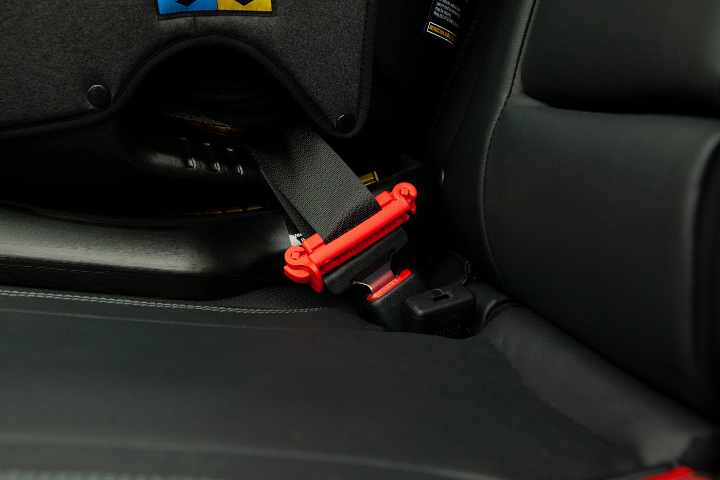 SafeGrip Belt Clamp
