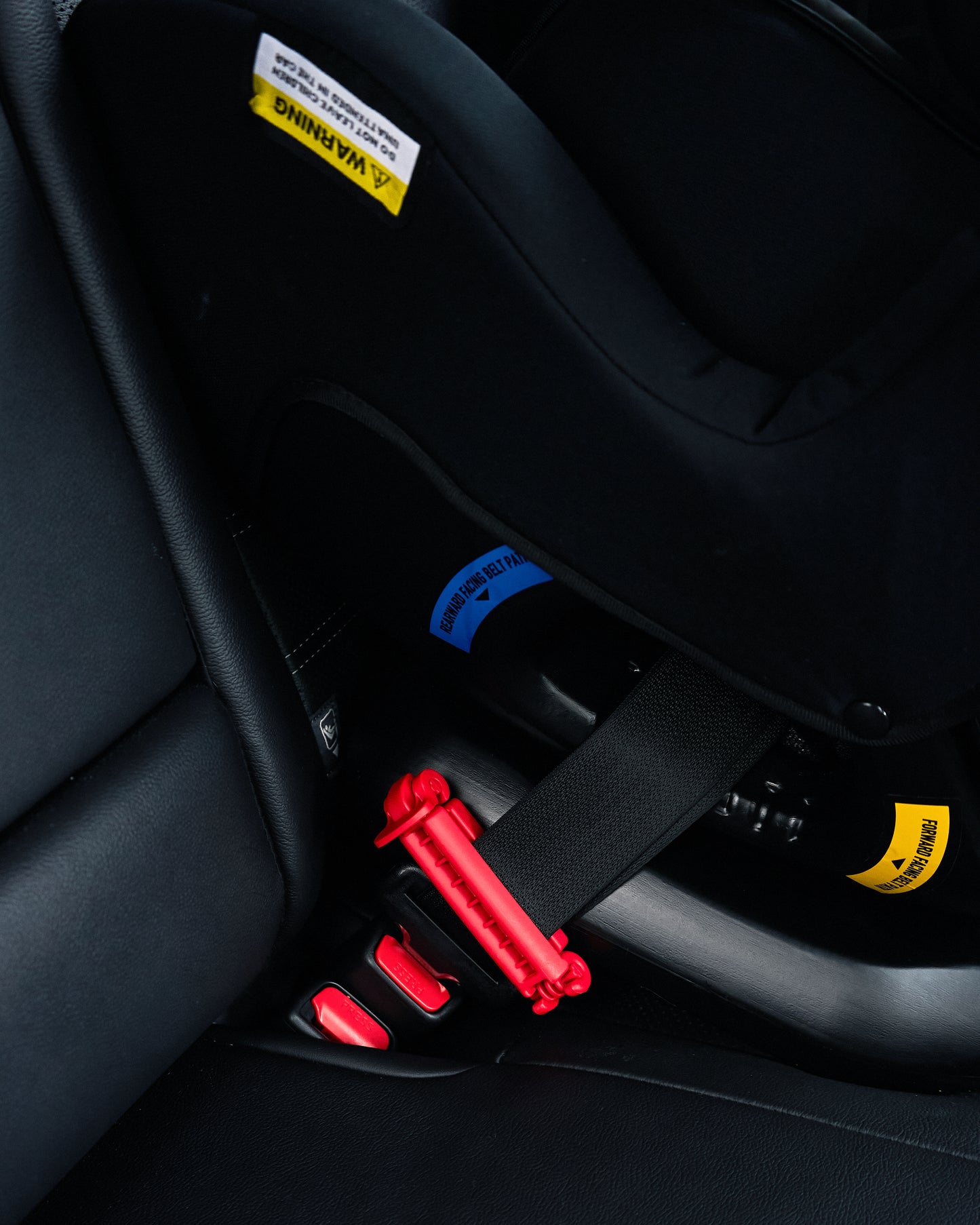 SafeGrip Belt Clamp
