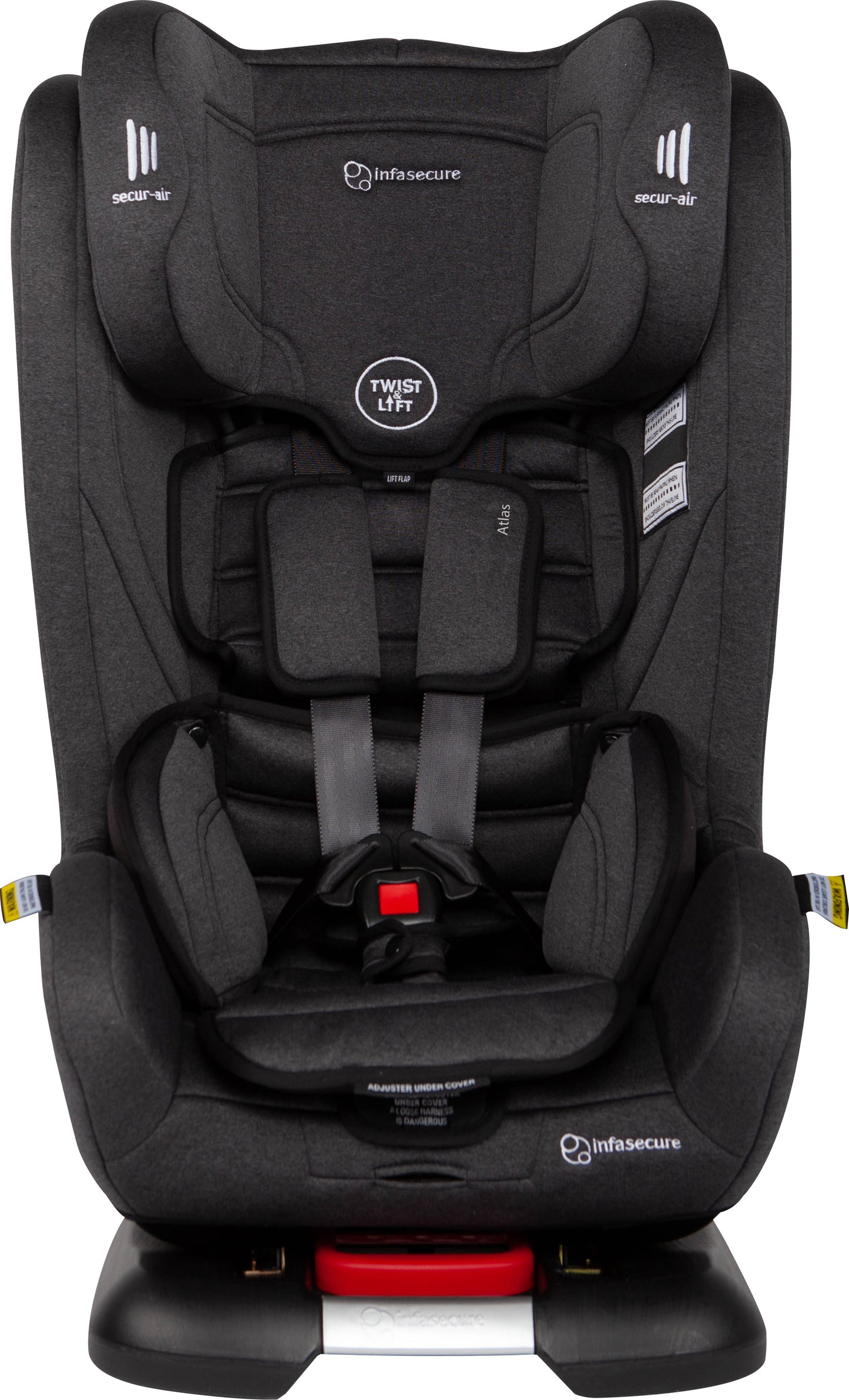 CS9213 Cover and Insert Set - Black Fleck