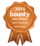 Bounty Baby Award 2025 Winner - Best Capsule (Bronze)