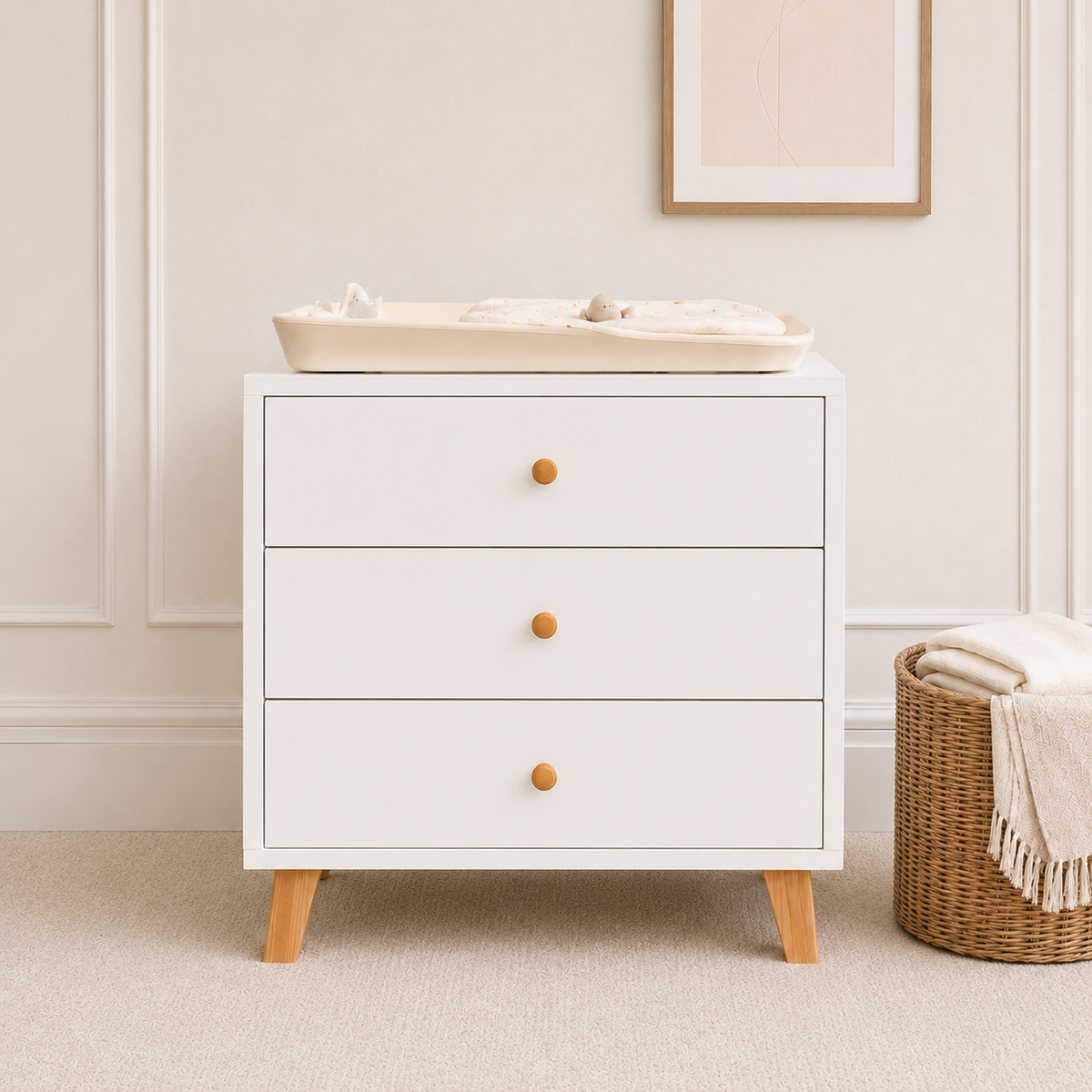 Lincoln Chest