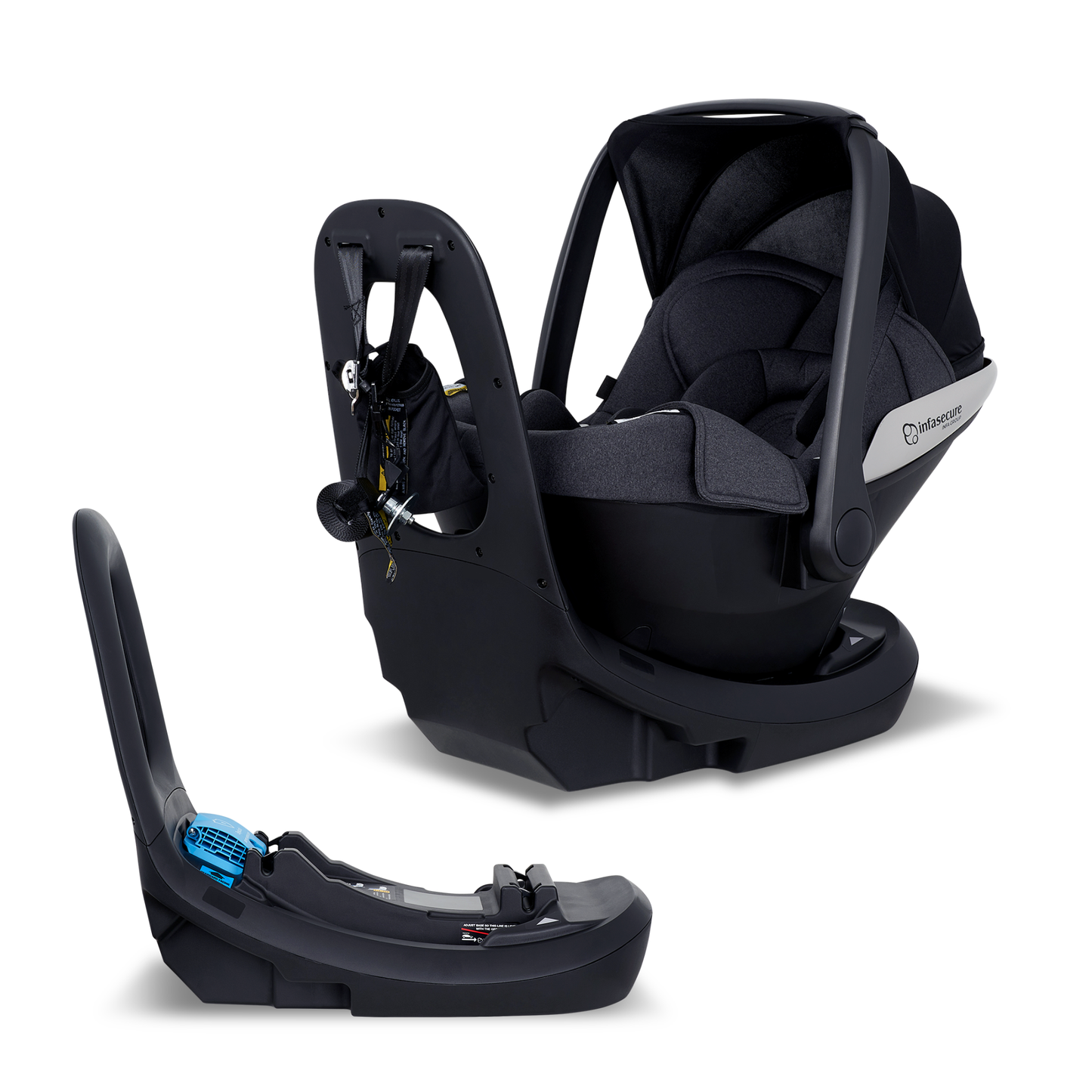 Cocoon Go Capsule + Spare Base Bundle