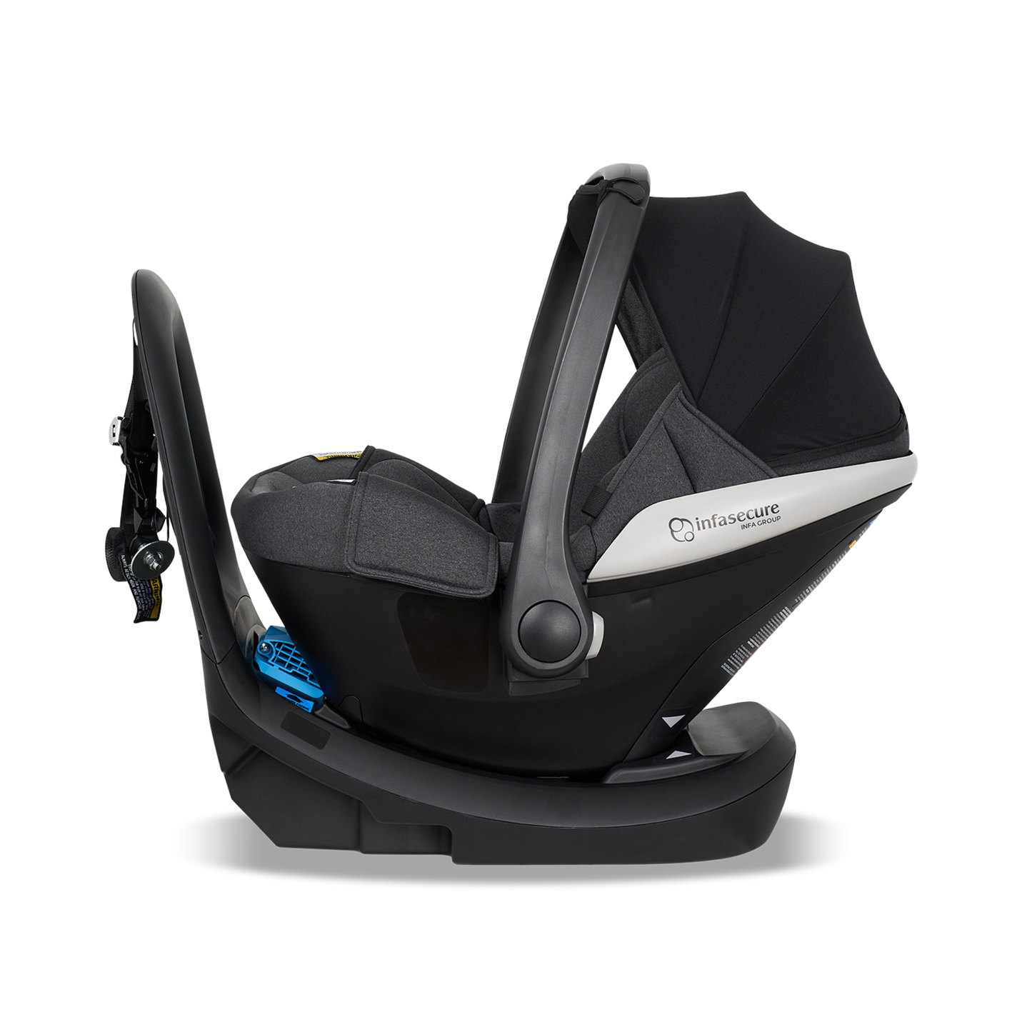 Cocoon Go Capsule + Spare Base Bundle