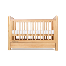 Corby Cot Bundle - Natural
