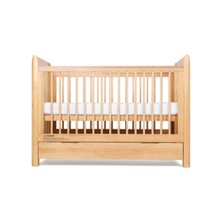 Corby Cot Bundle - Natural