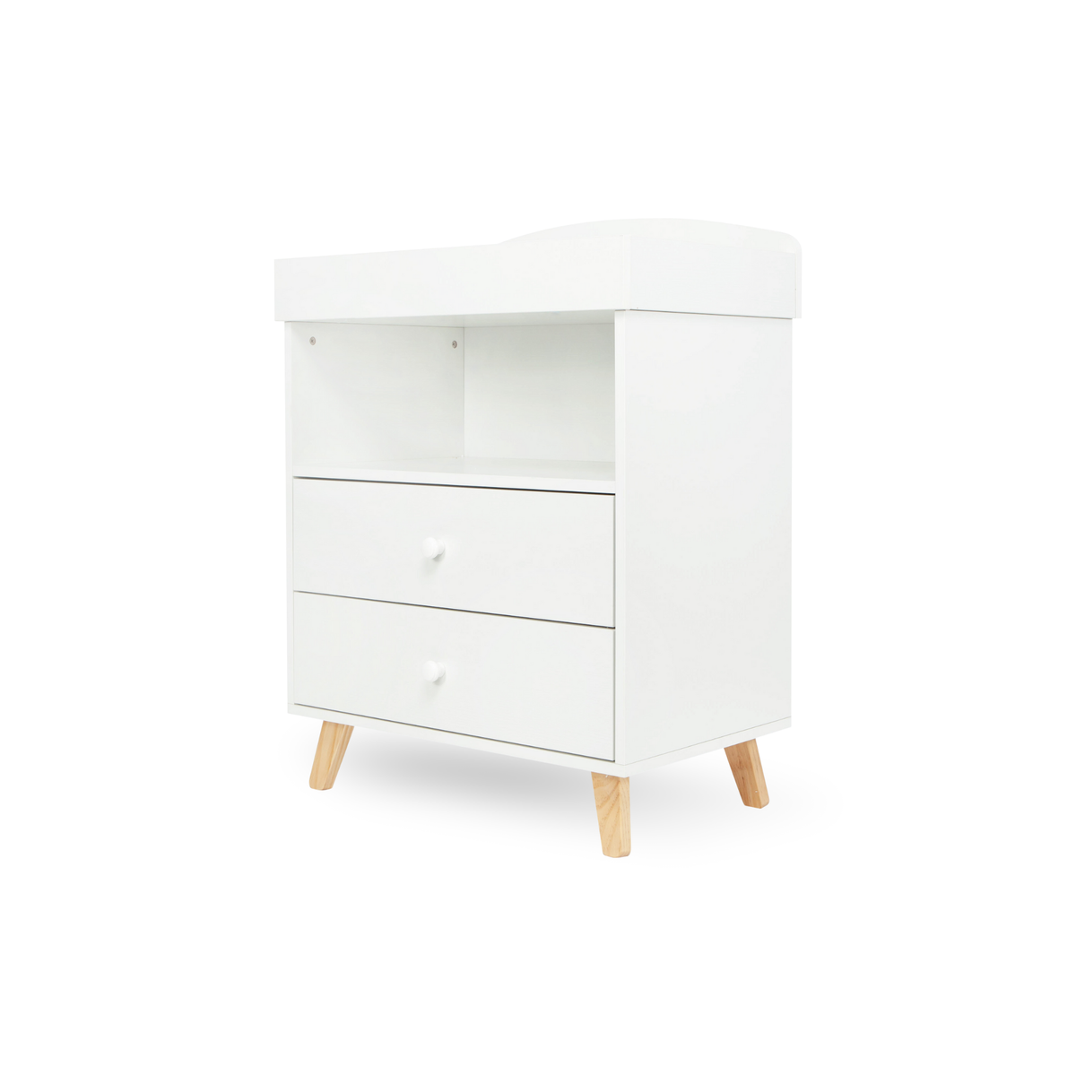 Crescent Chest