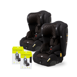 Emerge Onyx Car Seat Bundle