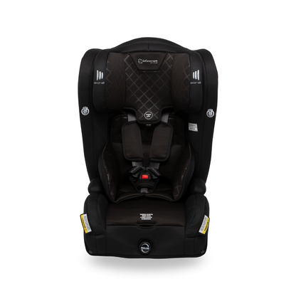 Emerge Onyx Car Seat Bundle
