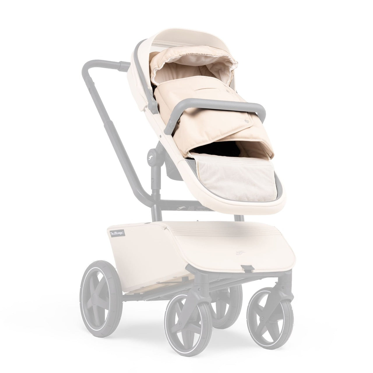 joolz muff The Jiffle wagon Foot Muff