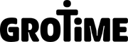 Grotime logo