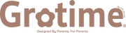 Grotime logo