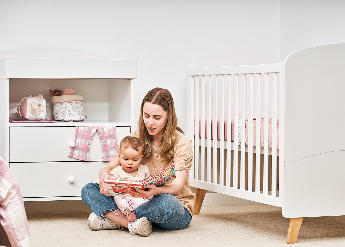 Crescent Cot