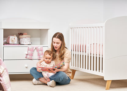 Crescent Cot