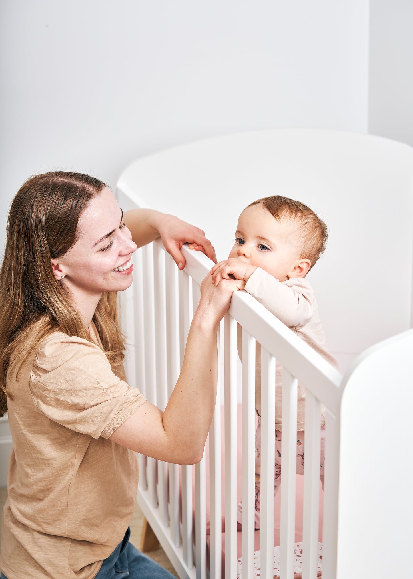 Crescent Cot