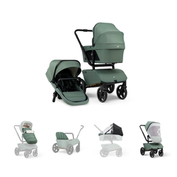 The Jiffle wagon Bundle (Pine)