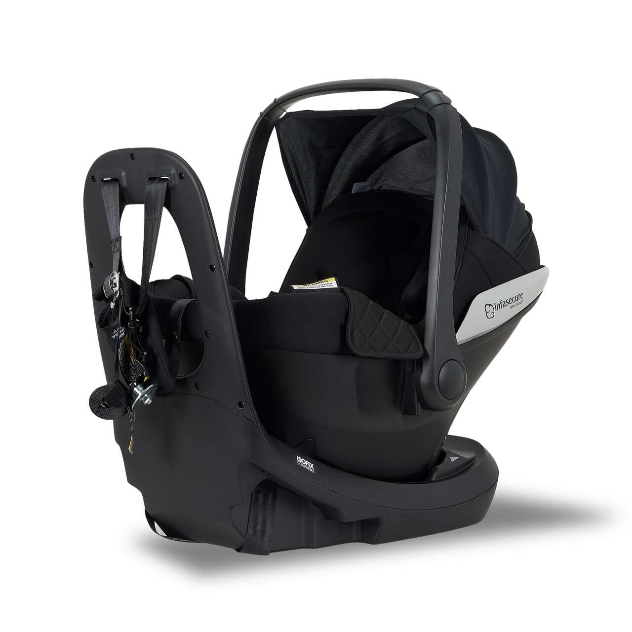 Adapt More - ISOFix (Birth to 6 Months) – Infa Group