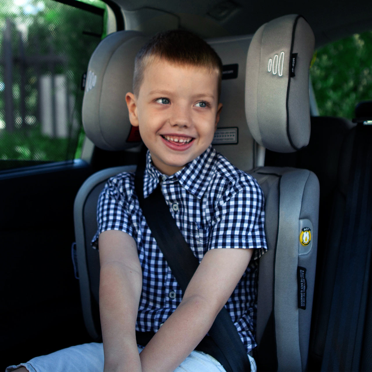 Supporting image for isofix