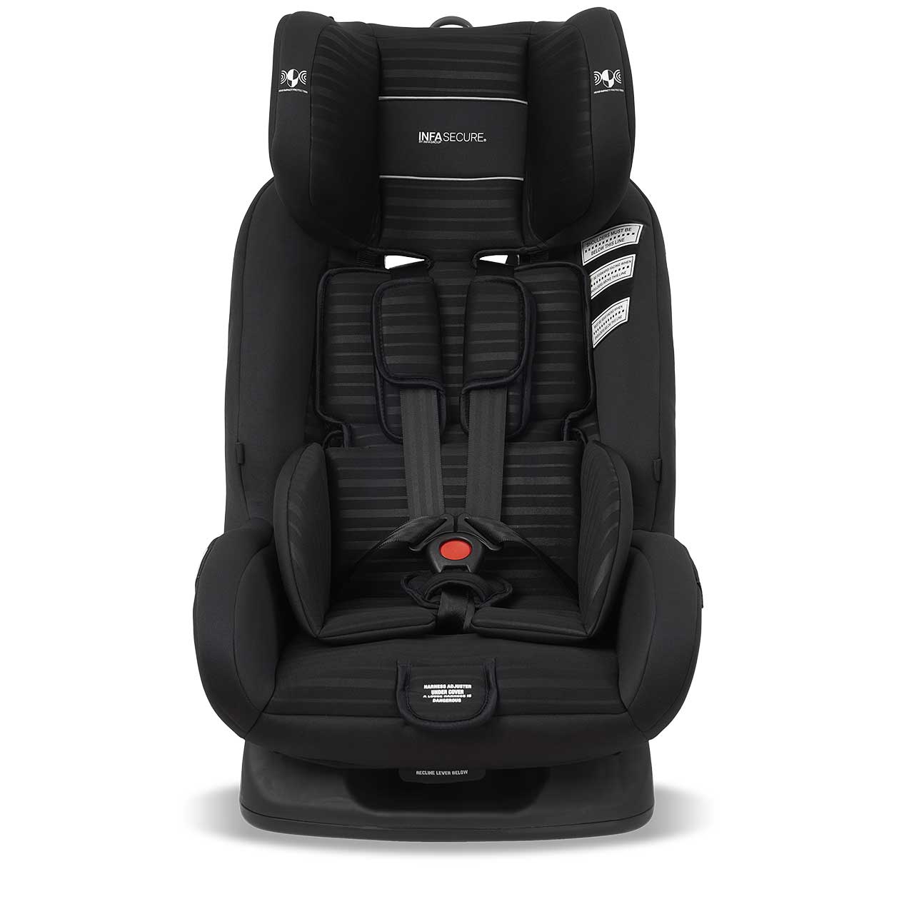 Infasecure ranger eclipse store convertible car seat