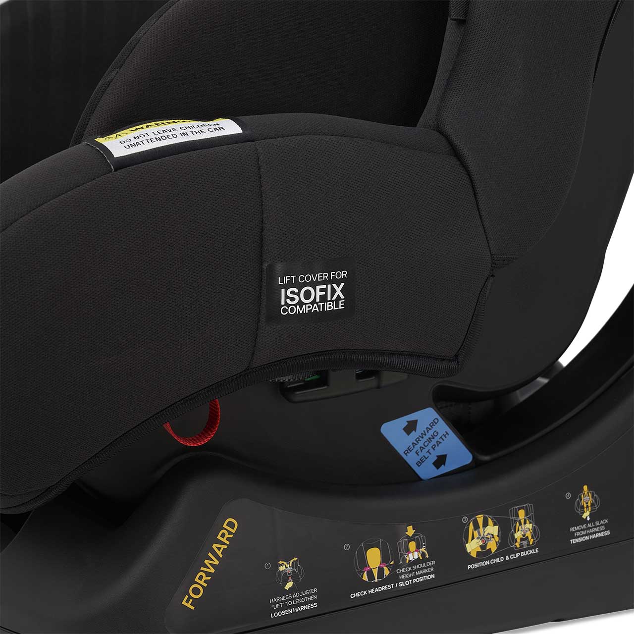 Isofix infasecure outlet