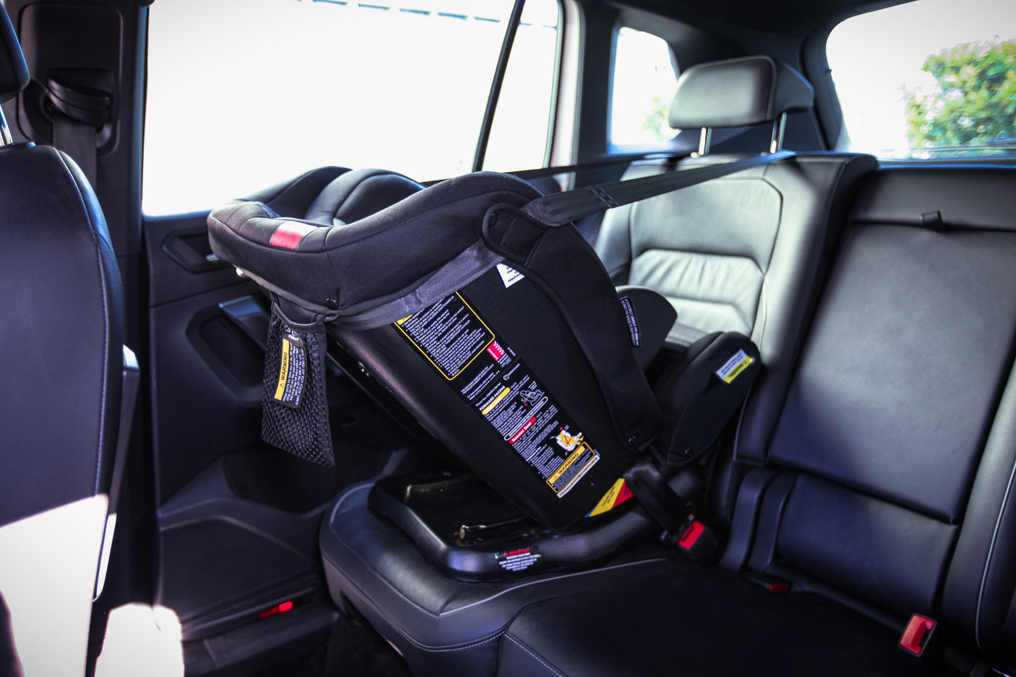 Luxi II Caprice Stripe