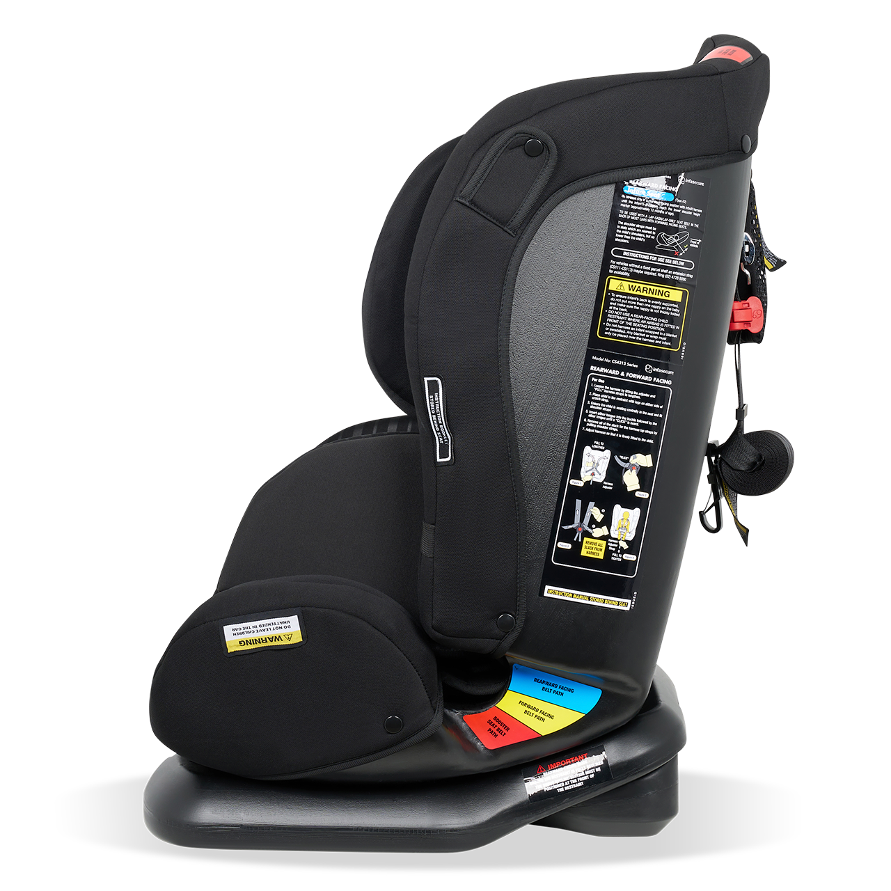 Infasecure comfi caprice 2 review store