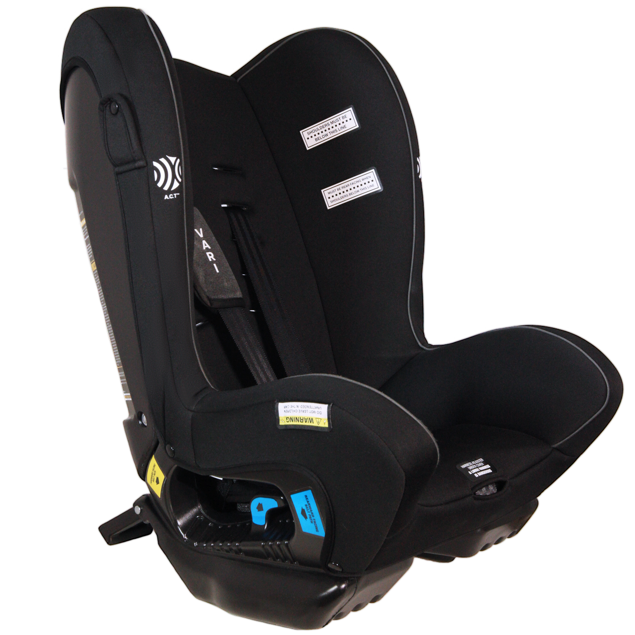 InfaSecure Vari Move Convertible Car Seat 0 4 Infa Group